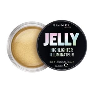 Rimmel Jelly Highlighter Illuminateur in poppin bottles